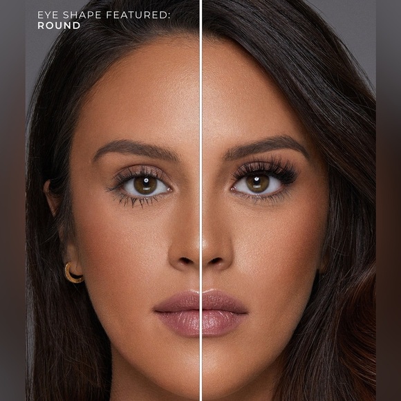 LUXURY SYNTHETIC FULL VOLUME + MEDIUM LENGTH LASHES 15 WEARS (NEW WITH TAGS) - Picture 4 of 6